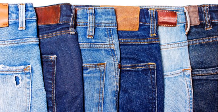 Šest nasvetov, da bodo vaše kavbojke zdržale dlje časa