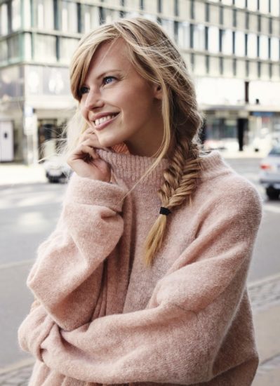 FOTO: Letošnja top jesenska izbira – pleten pulover