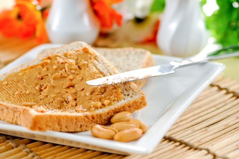 Arašidovo maslo z zanimivimi učinki