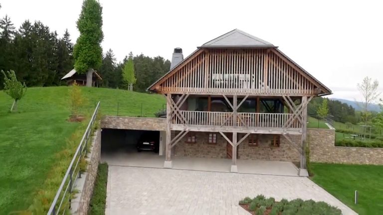 VIDEO: Ostali boste brez besed! Slovenci star skedenj preuredili v dom