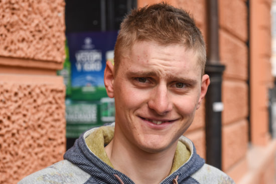 V Hongkongu zmagal Slovenec