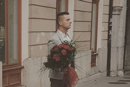 Paparaco: Koga s šopkom čaka Damjan Murko?!