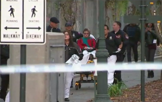 Teroristični napad v New Yorku: Število mrtvih narašča, oglasila se je Melania Trump