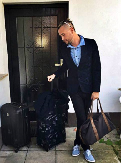 S solzami v očeh: Tekmovalec Bara primoran zapustiti domačo hišo po 20 letih