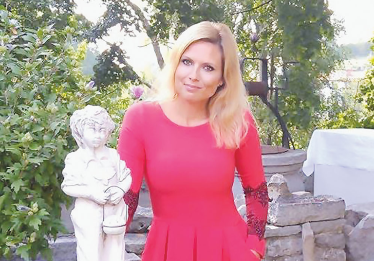 Slovenska estradnica trži svojo dušo