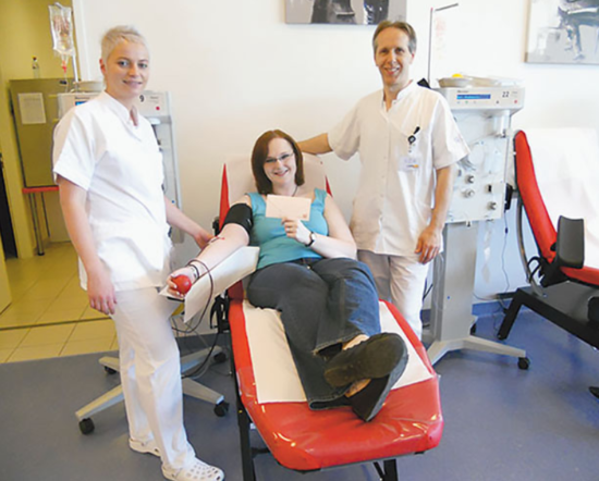 Krvna plazma: Nekateri raje v Avstrijo na darovanje krvi – Avstrijci plačajo …