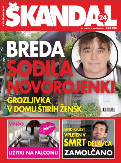 Novi Škandal24 že v prodaji!