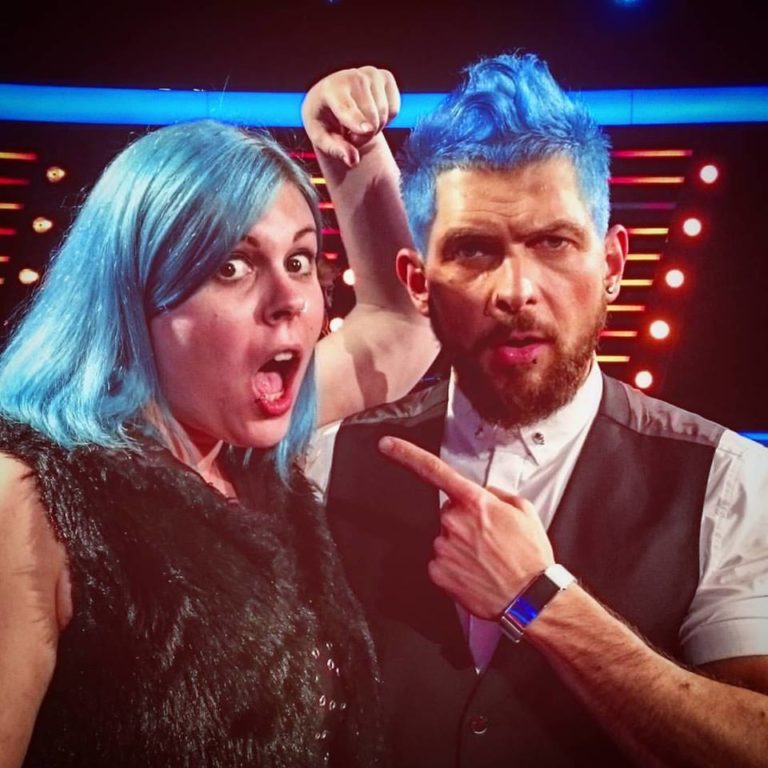 FOTO: Taka je novinarka s Pop TV od zadaj