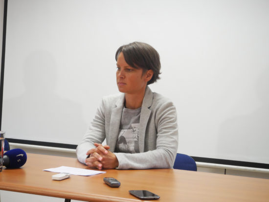 Suspendirana: Teja Gregorin plačuje za stare grehe