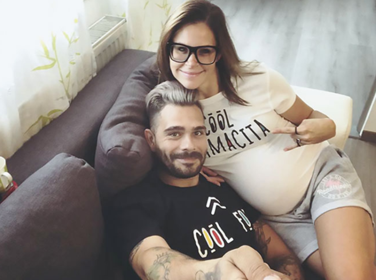 Teja in Jani: Neprespane noči ju spravljajo v obup