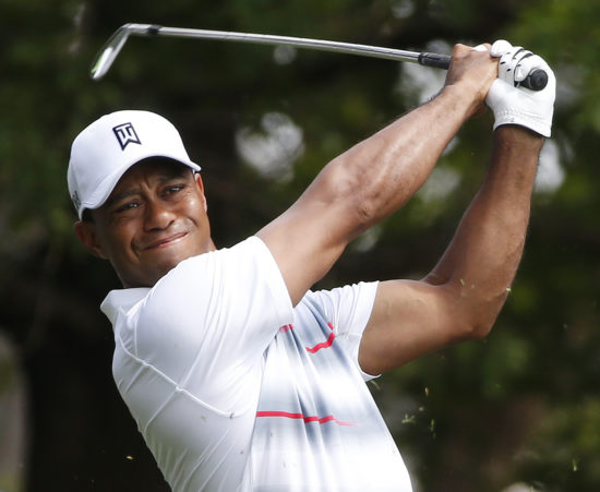 Ne bo šel v zapor: Tiger Woods se je pogodil
