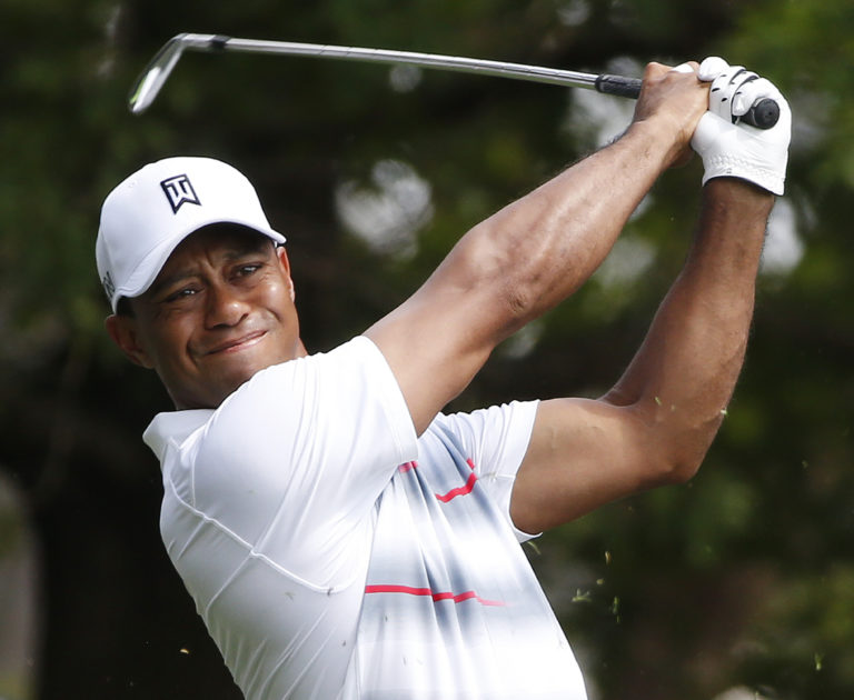 Ne bo šel v zapor: Tiger Woods se je pogodil