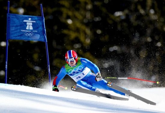ALPSKO SMUČANJE V ČRNEM Na treningu se je ubil nosilec medalj s svetovnih prvenstev