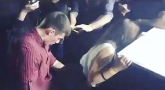 IMA KOMAJ 18 LET Policist poseksal Ksenijo, javnost obnemela