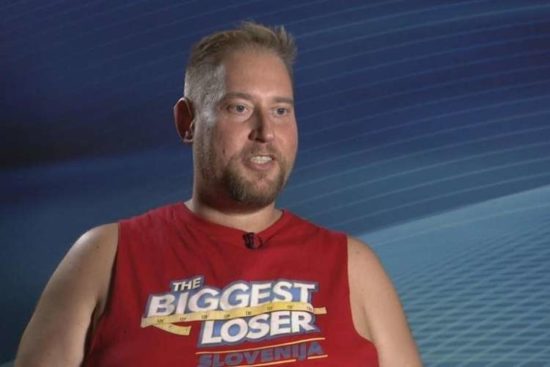 GLEDALCI OGORČENI NAD ŠOVOV BIGGEST LOSER SLOVENIJA Koncept oddaje je napačen