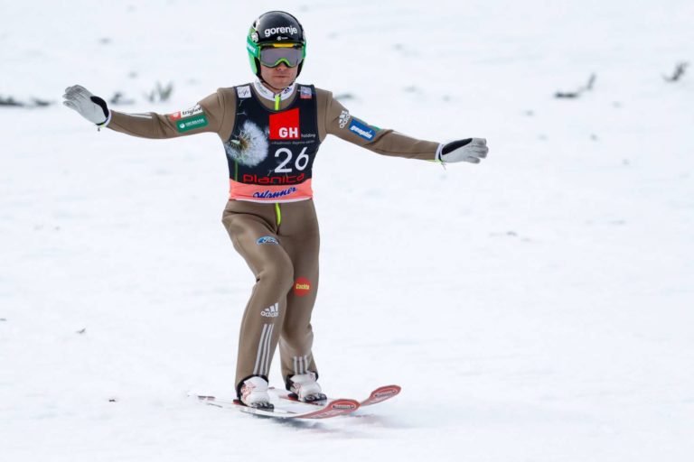 PRESENETLJIVO Jernej Damjan zmagal drugič v karieri