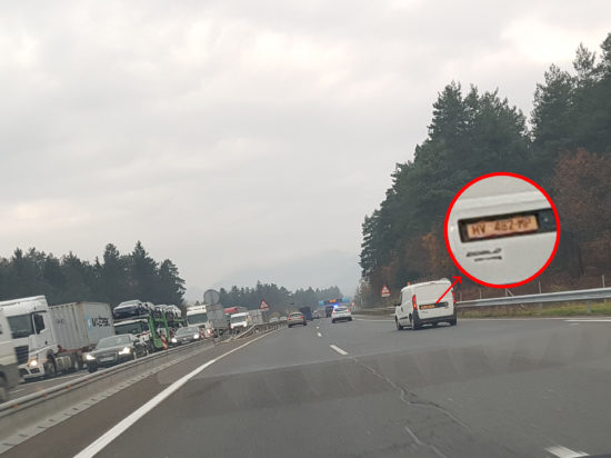 Hrvaška vojska na slovenskih tleh?!