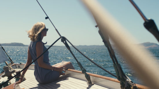 Tereza na Novi Zelandiji širi ajdove žgance in posebno potičko