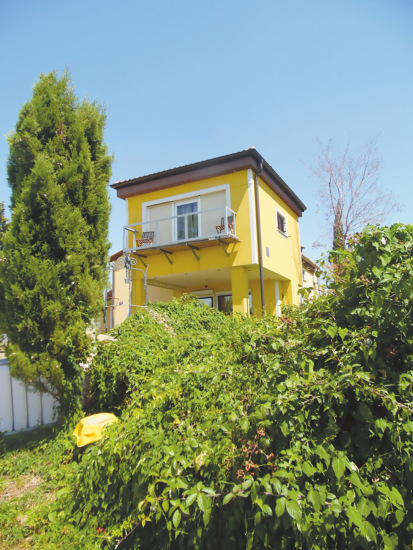 PRAVOSODNI ŠKANDAL Za črno gradnjo piranske sodnice vedeli od leta 2003