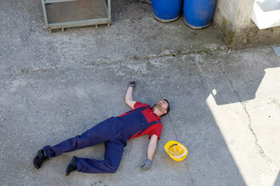 SIN JE BIL PRIČA TRAGEDIJI Poškodbe so bile za očeta prehude