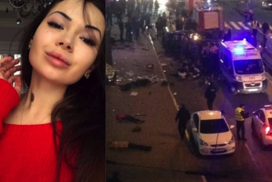 UBILA PET LJUDI, OČE STOPIL V BRAN: Cel dan ni nič jedla!