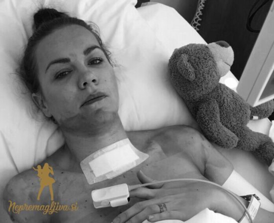 REBEKA DREMELJ ŠOKIRALA Preberite, kakšen zapis je objavila