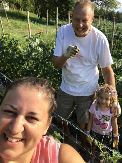 Resničnostni šov Ljubezen na seniku obrodil pravo ljubezen