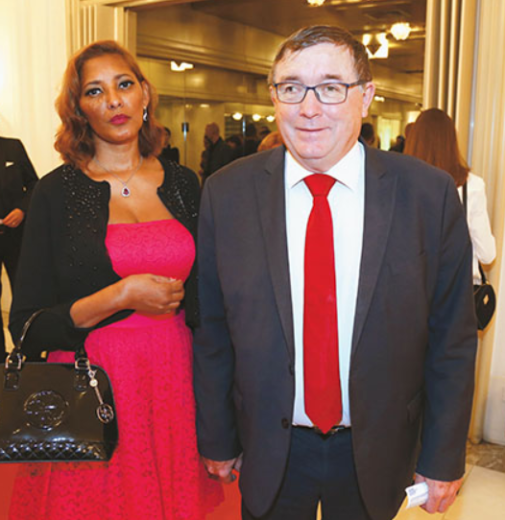 Kriminalist Munda poskrbel za sina, župana in direktorja