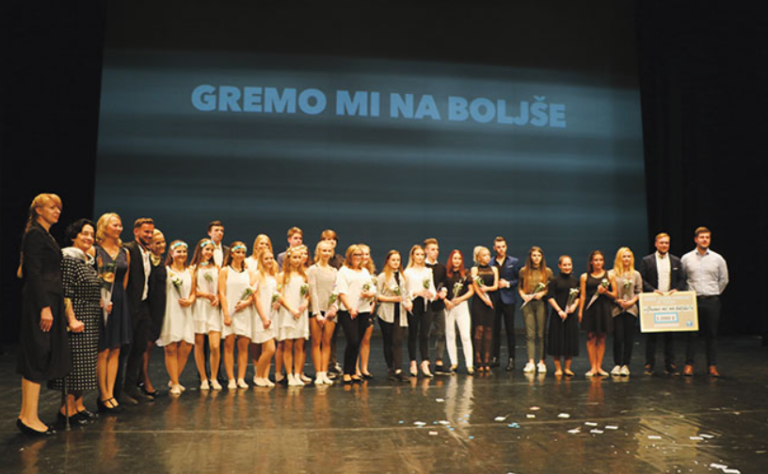 Ste bili tudi vi tam? Dobrodelni koncert Gremo mi na boljše