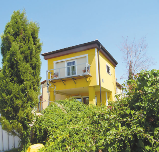 PRAVOSODNI ŠKANDAL: Za črno gradnjo piranske sodnice vedeli od leta 2003