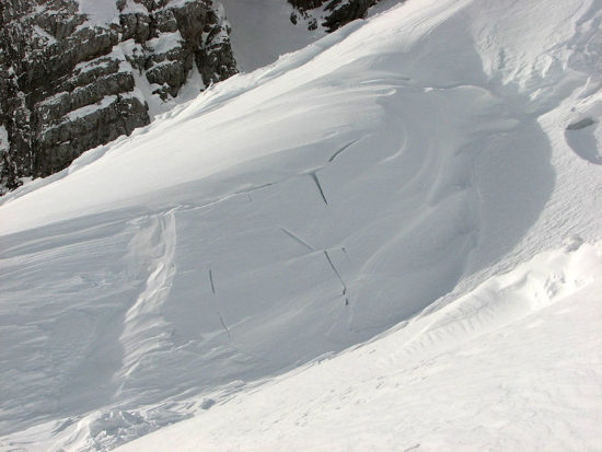 ŠOKANTNO Ljubljančan prva žrtev zime