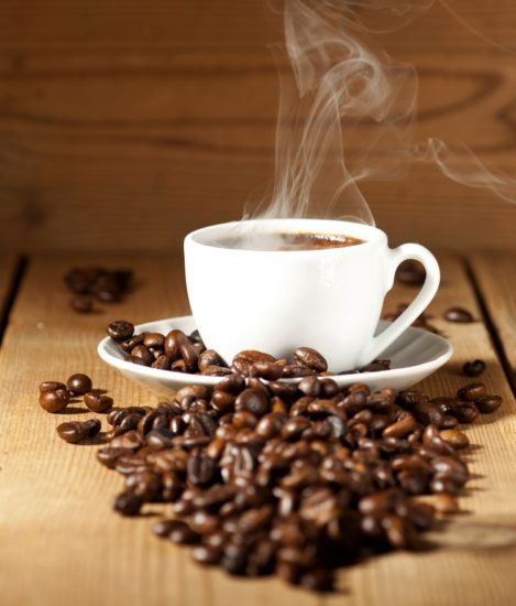 Zjutraj zagorel kavni avtomat, požar se je razširil