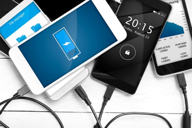 Polnite telefon ponoči? Prenehajte