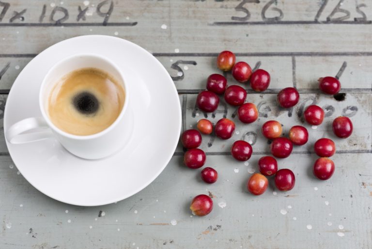 Kava je sadje, ki ga je odkrila koza