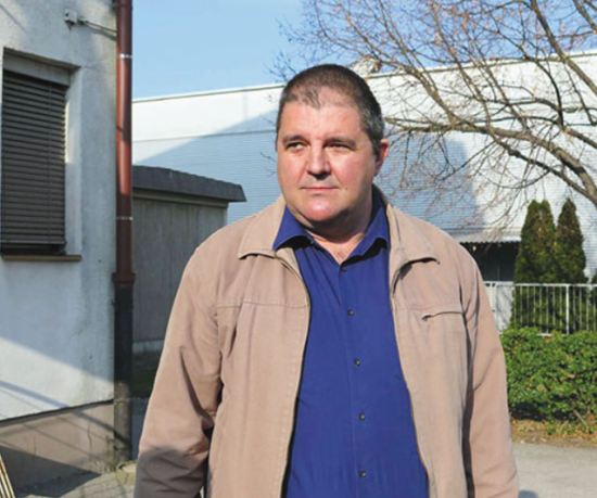 Tukaj je odgovor policije na vprašanje: Ali je kriminalist Munda skušal pobegniti?