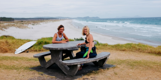 Njena mama je zelo ponosna! To je nova linija Tereze Poljanič …