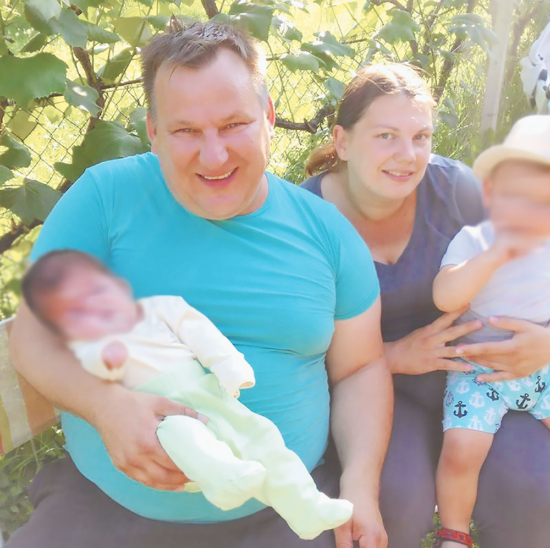 NA POMOČ MALI TINKARI Čaka jo vsaj 10 operacij