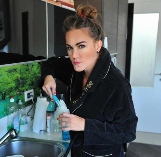 Obupana Rebeka Dremelj: “Zdi se mi, da me včasih nihče ne razume”