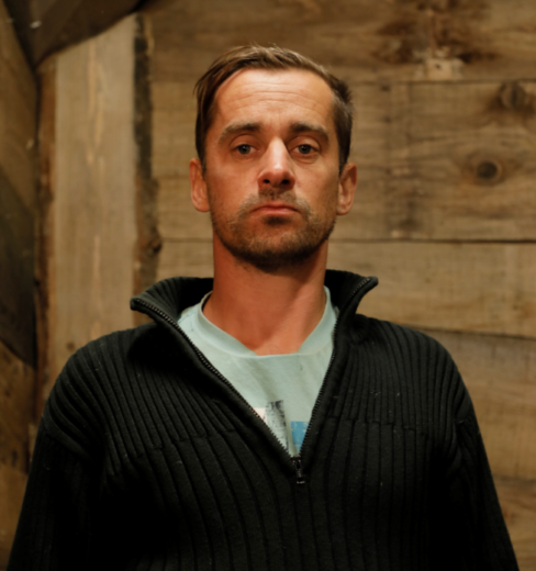 Izpadli kmet Robi: Presenečen, ker so ga doma pričakali odprtih rok