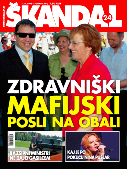 Ekskluzivno razkrivamo: Direktor zdravstvenega doma bolniku za posojen denar vzel hišo