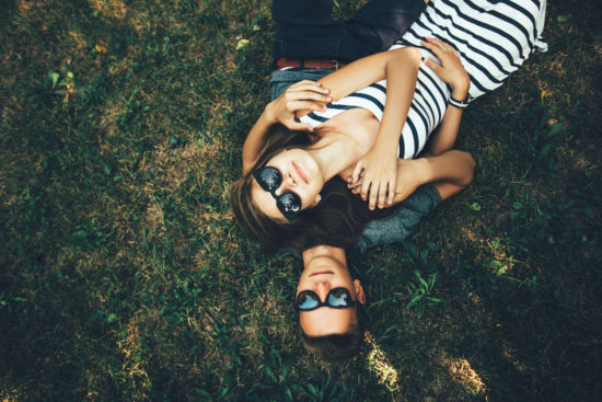 Se že pripravlja na novo sezono?! Ukradel sončna očala