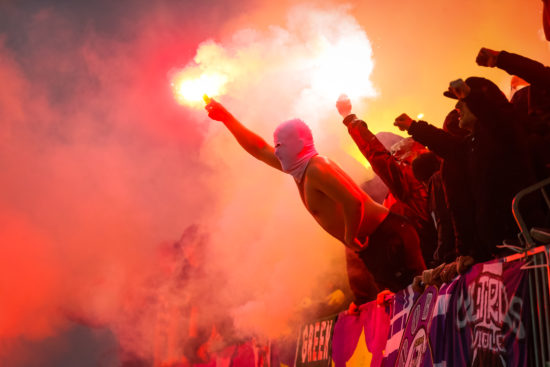 RIZIČNA TEKMA: Jutri obračun med Olimpijo in Mariborom, policija že opozarja