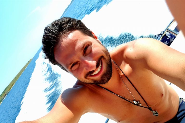 Oče Čuka Jerneja Tozona praznoval: Uganete, koliko je star?