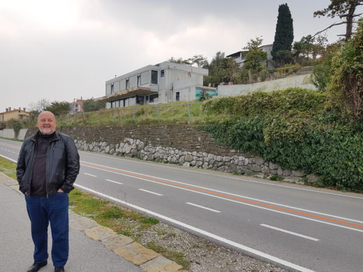 FOTO Ekskluzivno! Poglejte v notranjost Jelinčičeve vile