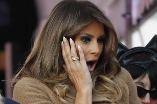 IZ TISKANE IZDAJE: PETRIČEVA INDUSTRIJA LAŽI Obrazi Slovencev, ki so lagali o Melanii