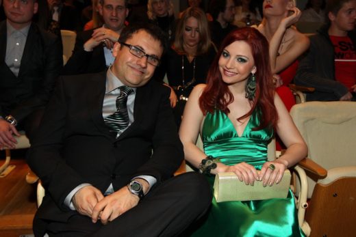 KAKŠNA LEPOTICA! Miki Šarac pokazal svojo hčerko