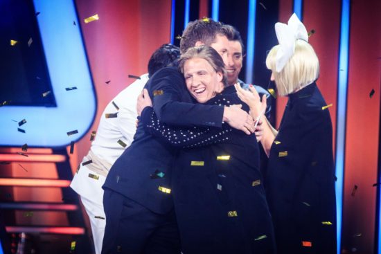 GNEV PO KONCU ŠOVA ZNAN OBRAZ IMA SVOJ GLAS Mafija, samo evre smo zapravljali