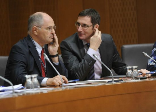 ŠKANDAL Tožilec Fišer v kazenskem postopku predava kazenskim pravnikom