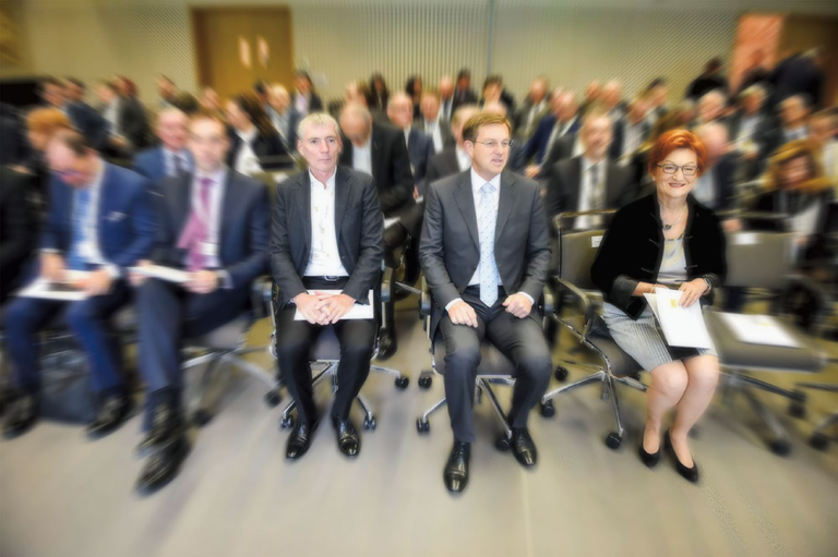 IZ TISKANE IZDAJE: ČEŠKO BIZNISIRA, CERAR PREDAVA Najdražja poslovna šola posluje v rdečem že sedem let