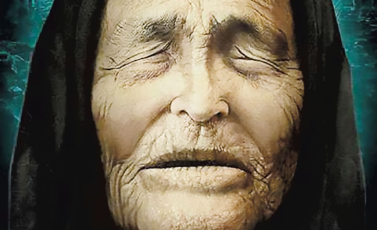 ZASTRAŠUJOČE NAPOVEDI ZA LETO 2018 Baba Vanga napoveduje konec sveta, kot ga poznamo